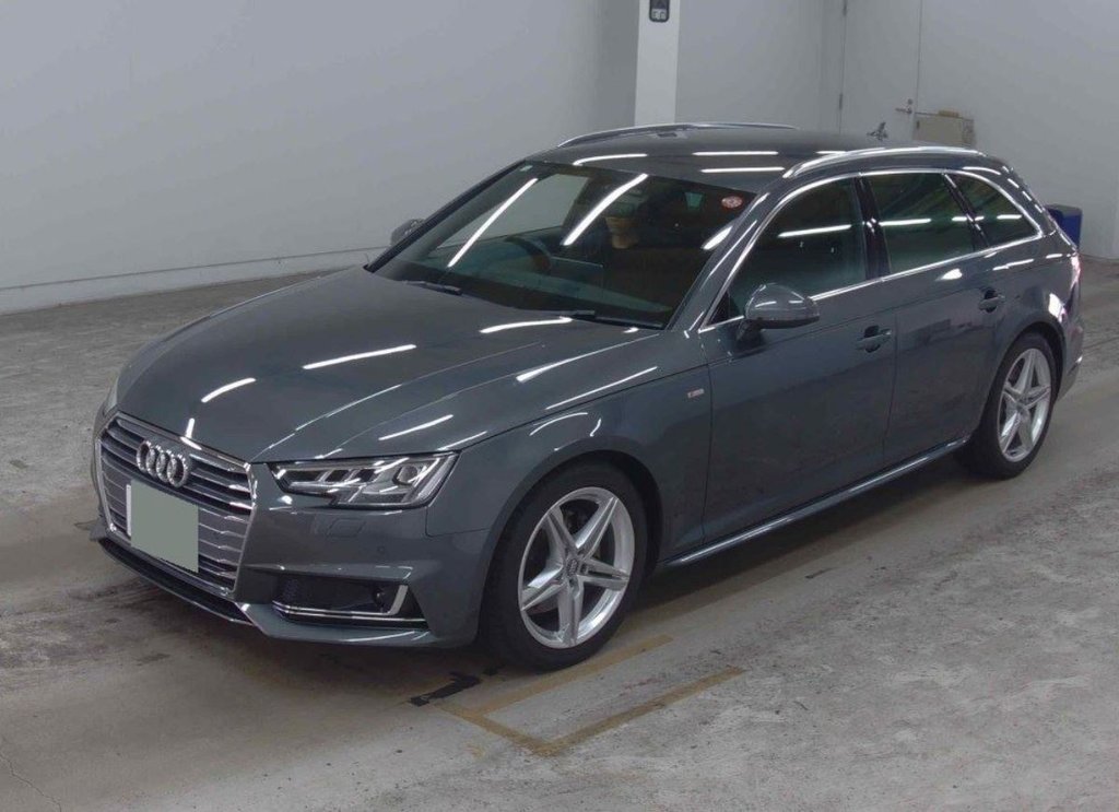 Used Audi A4 Avant 2017 for sale - 76841098: Photo 2