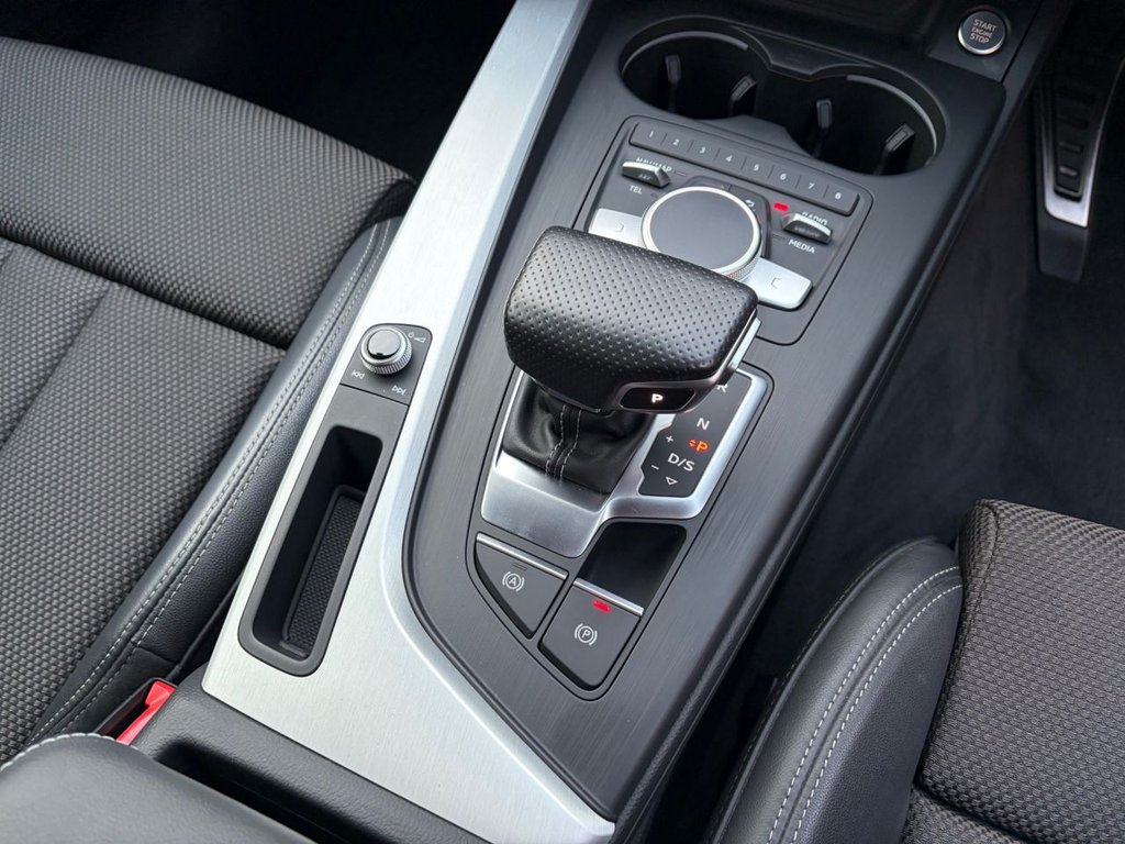 Used Audi A4 Avant 2017 for sale - 76841098: Photo 22