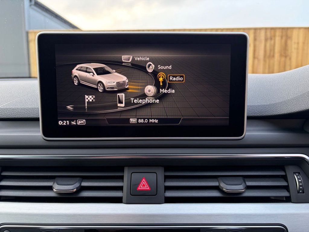 Used Audi A4 Avant 2017 for sale - 76841098: Photo 23