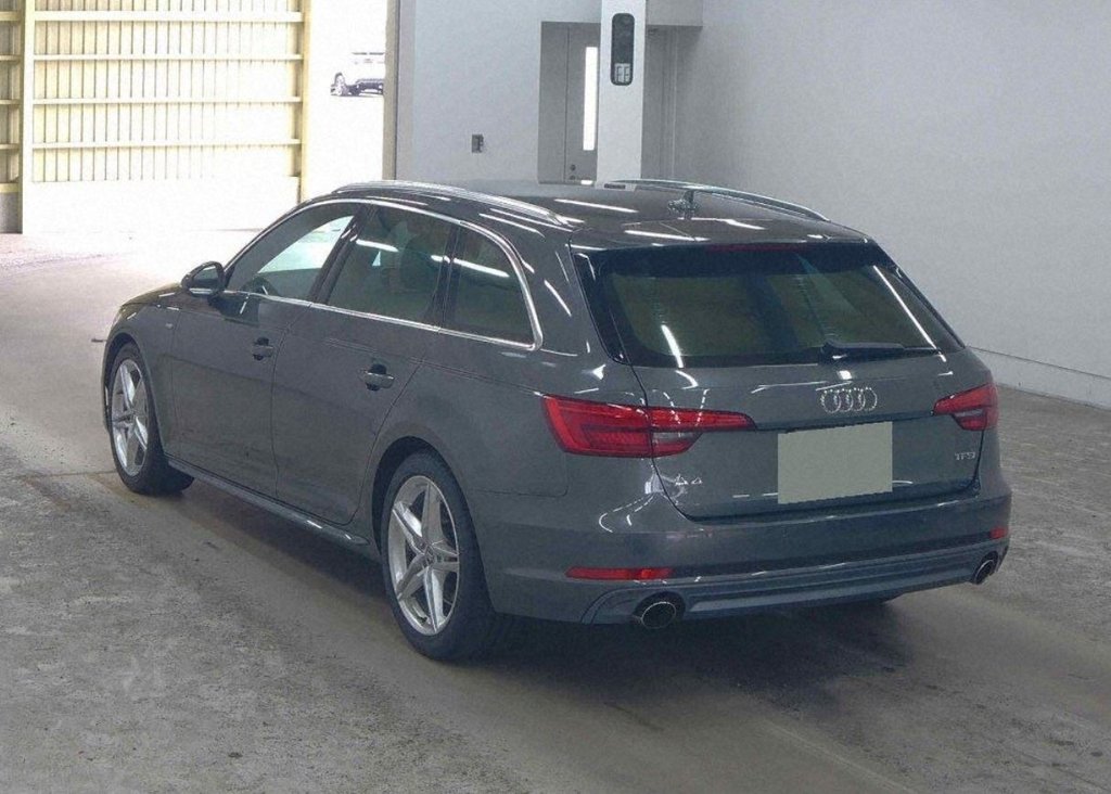 Used Audi A4 Avant 2017 for sale - 76841098: Photo 3