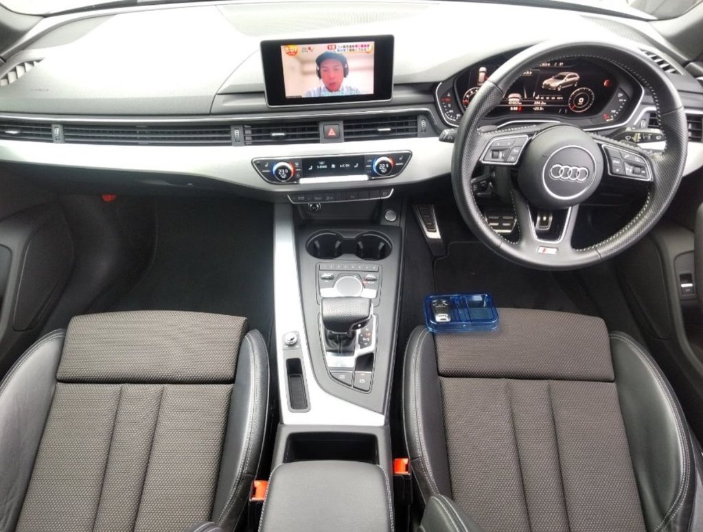 Used Audi A4 Avant 2017 for sale - 76841098: Photo 5