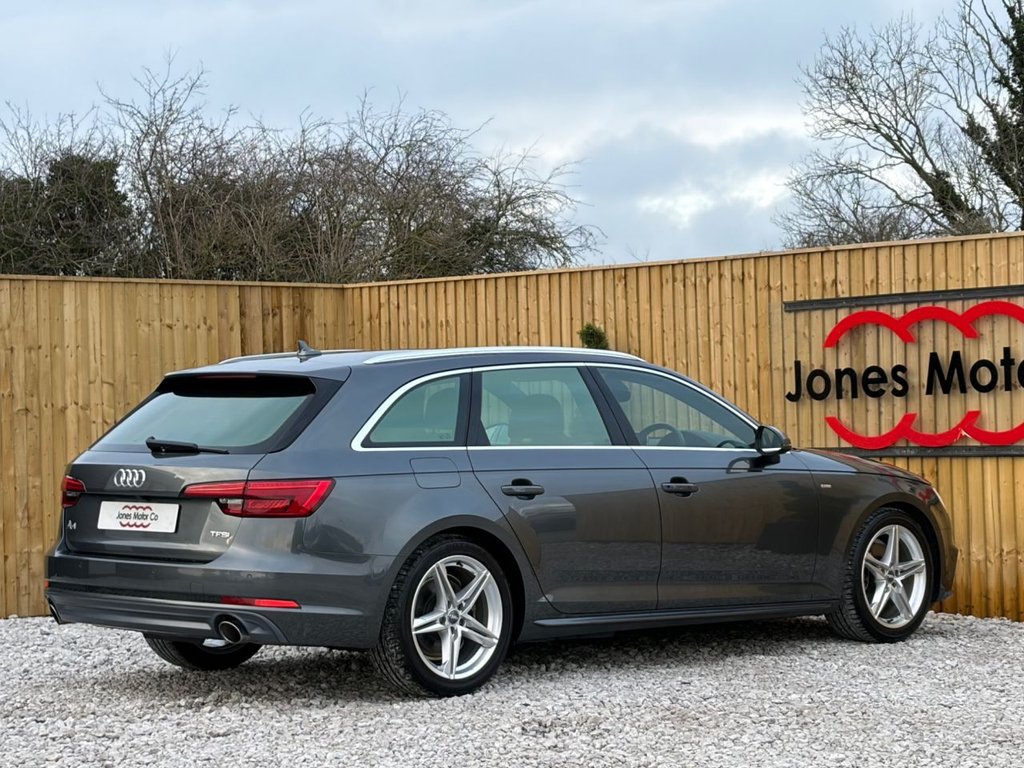 Used Audi A4 Avant 2017 for sale - 76841098: Photo 7