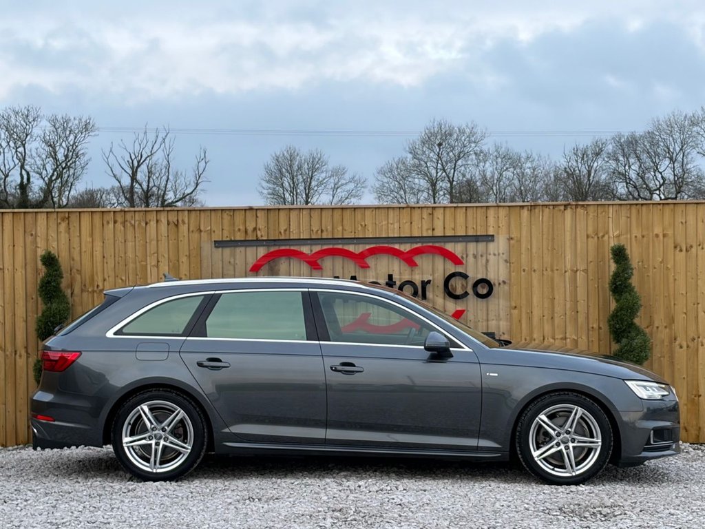 Used Audi A4 Avant 2017 for sale - 76841098: Photo 8
