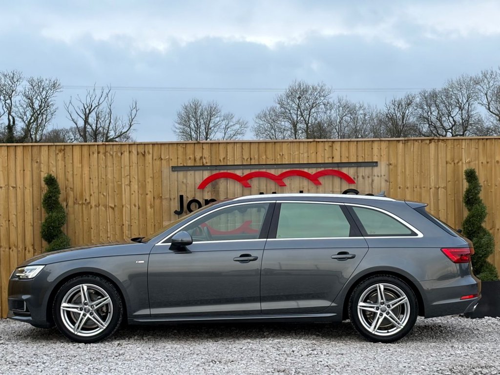 Used Audi A4 Avant 2017 for sale - 76841098: Photo 9