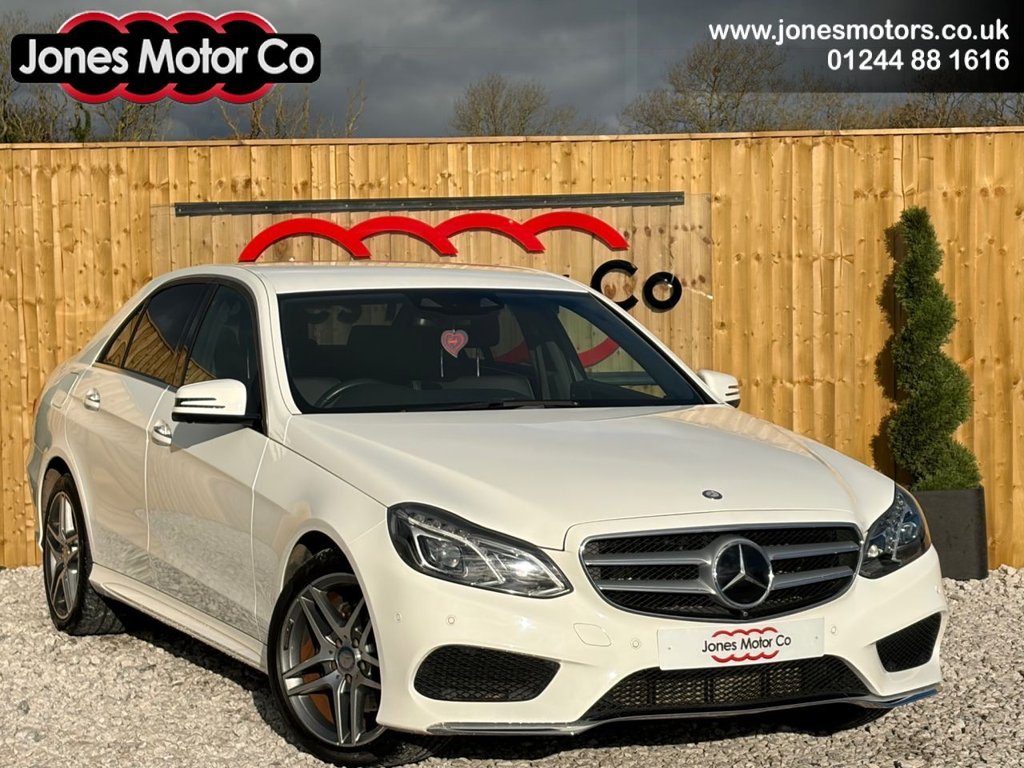 Used Mercedes-Benz E Class 2016 for sale - 76123648: Photo 1