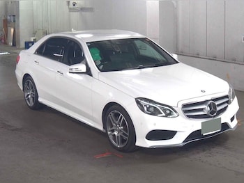 Mercedes-Benz - E Class