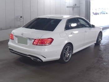 Used Mercedes-Benz E Class 2016 for sale - 76123648: Photo 4