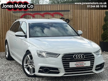 Used Audi A6 Avant 2017 for sale - 79050638: Photo