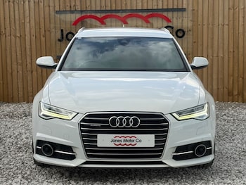 Used Audi A6 Avant 2017 for sale - 79050638: Photo