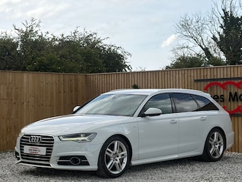 Used Audi A6 Avant 2017 for sale - 79050638: Photo