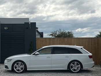Used Audi A6 Avant 2017 for sale - 79050638: Photo