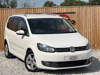 Used Volkswagen Touran 2012 for sale - 79345623: Photo