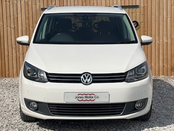 Used Volkswagen Touran 2012 for sale - 79345623: Photo