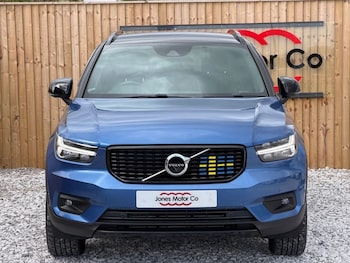 Used Volvo XC40 2019 for sale - 79050673: Photo
