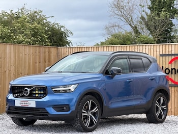 Used Volvo XC40 2019 for sale - 79050673: Photo