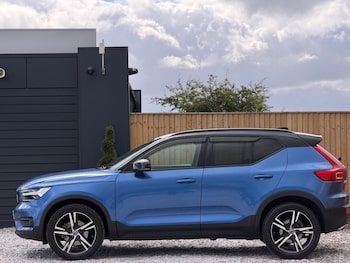 Used Volvo XC40 2019 for sale - 79050673: Photo
