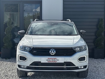 Used Volkswagen Tiguan 2020 for sale - 77394700: Photo