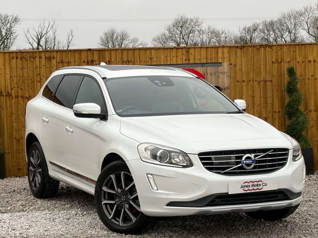 Used Volvo XC60 2016 for sale - 76840989: Photo 1