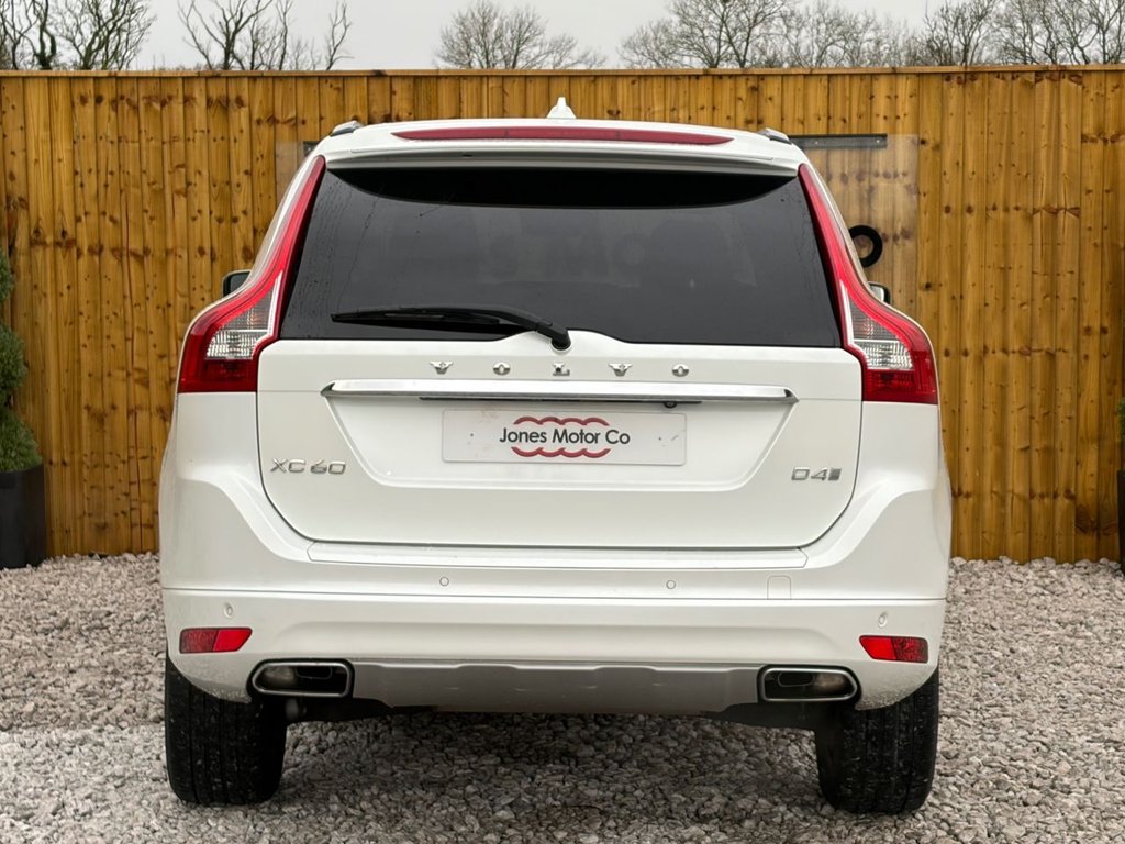 Used Volvo XC60 2016 for sale - 76840989: Photo 4