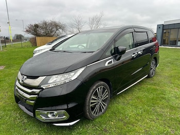 2015 (64) - 2.4 Absolute EX, Auto, 7 Seats 5-Door
