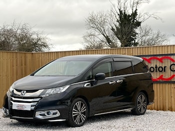 Used Honda Odyssey 2015 for sale - 77020443: Photo