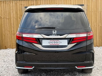 Used Honda Odyssey 2015 for sale - 77020443: Photo