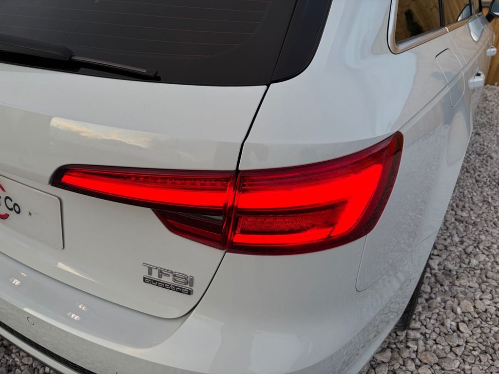 Used Audi A4 Avant 2016 for sale - 76751315: Photo 12