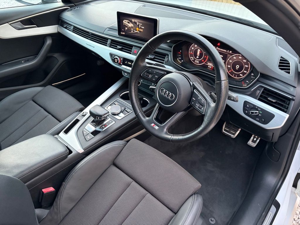 Used Audi A4 Avant 2016 for sale - 76751315: Photo 13