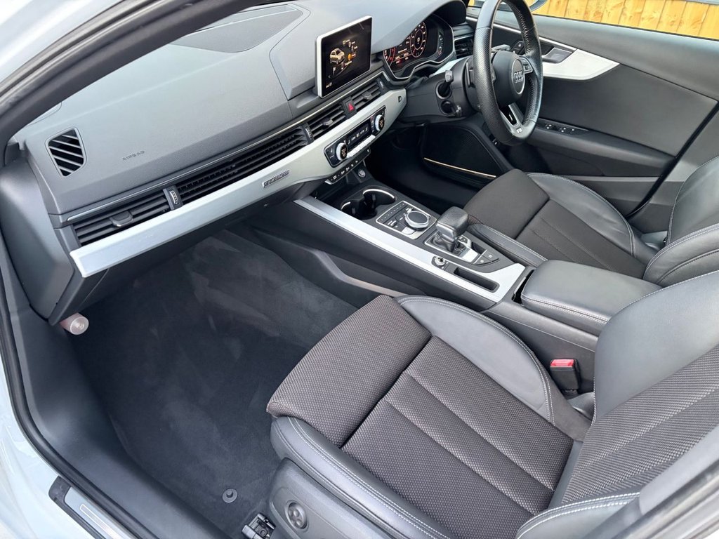 Used Audi A4 Avant 2016 for sale - 76751315: Photo 15