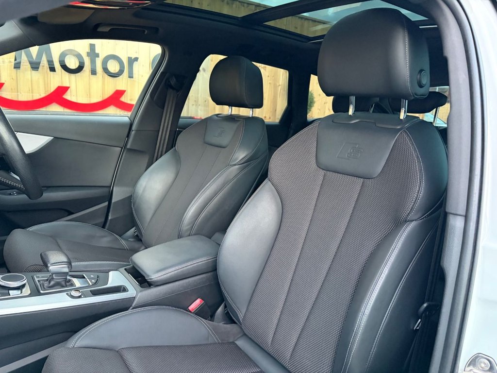 Used Audi A4 Avant 2016 for sale - 76751315: Photo 16