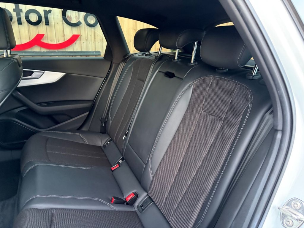 Used Audi A4 Avant 2016 for sale - 76751315: Photo 18