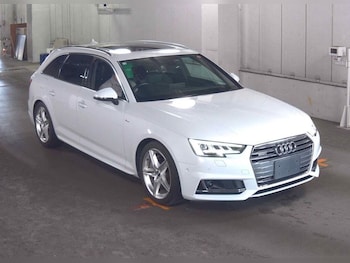 2016 (66) - 2.0T FSI S Line 5dr S Tronic