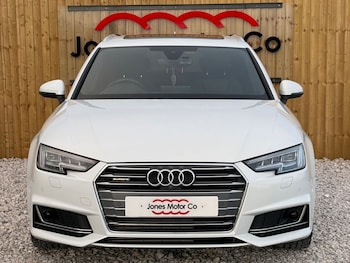 Used Audi A4 Avant 2016 for sale - 76751315: Photo