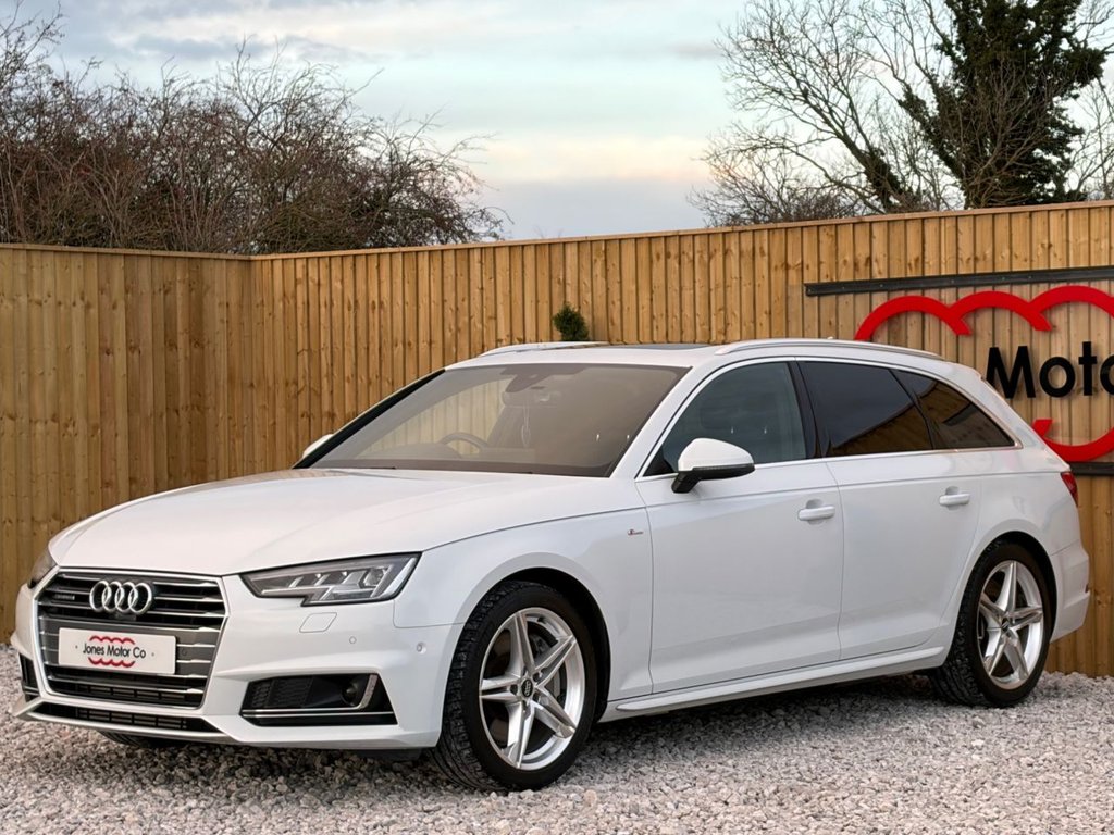 Used Audi A4 Avant 2016 for sale - 76751315: Photo 3