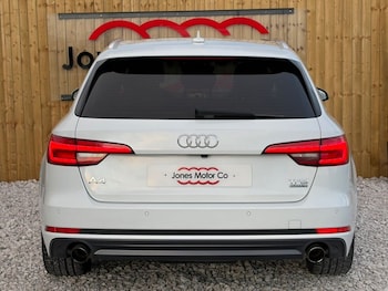 Used Audi A4 Avant 2016 for sale - 76751315: Photo