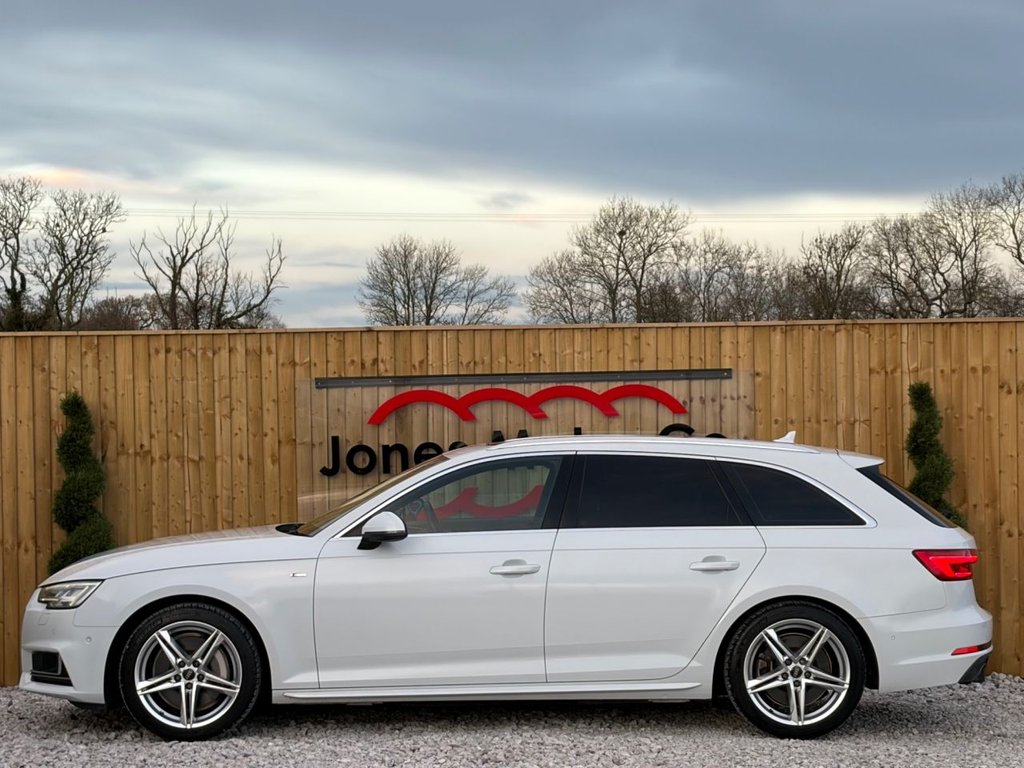 Used Audi A4 Avant 2016 for sale - 76751315: Photo 5