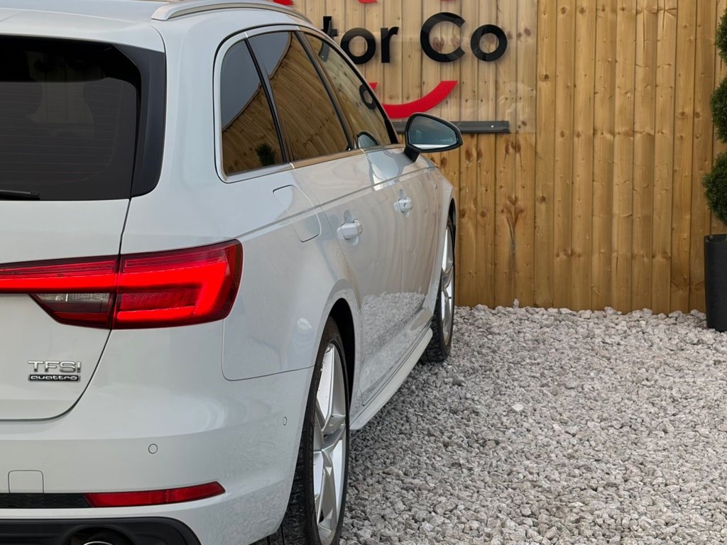 Used Audi A4 Avant 2016 for sale - 76751315: Photo 7