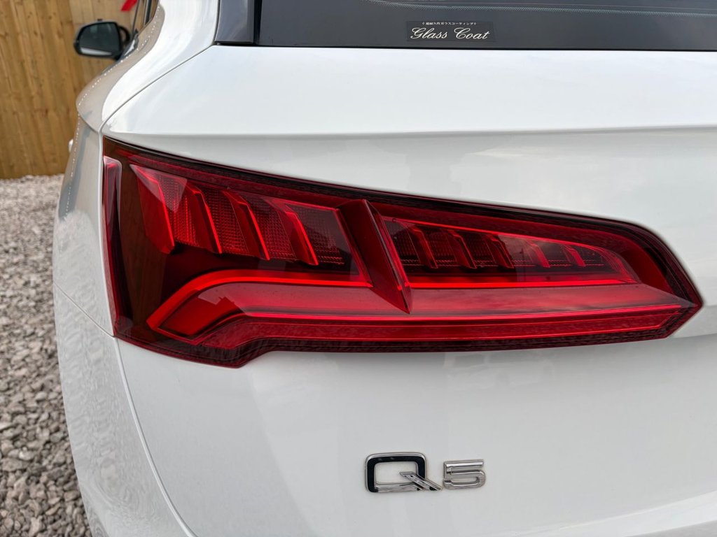 Used Audi Q5 2018 for sale - 76840906: Photo 13