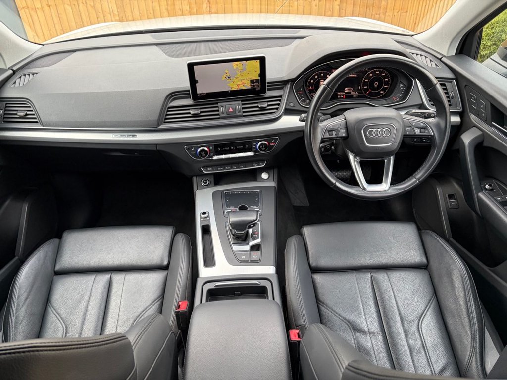Used Audi Q5 2018 for sale - 76840906: Photo 14