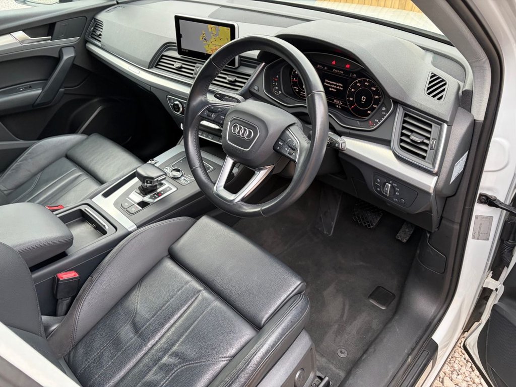 Used Audi Q5 2018 for sale - 76840906: Photo 15