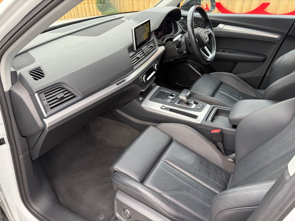 Used Audi Q5 2018 for sale - 76840906: Photo 17