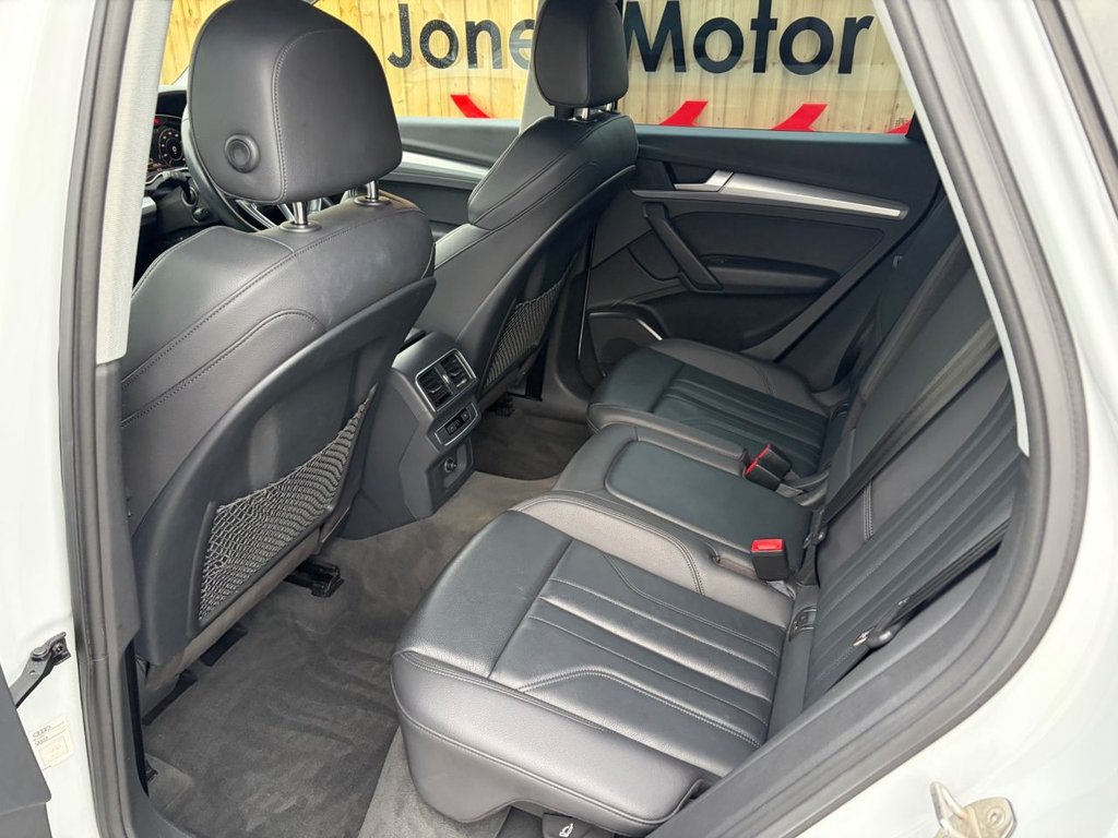 Used Audi Q5 2018 for sale - 76840906: Photo 19