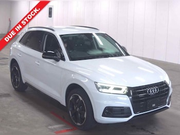 2018 (68) - 2.0 TFSI 45 Black Edition SUV 5dr Petrol S Tronic quattro Euro 6 (s/s) (245