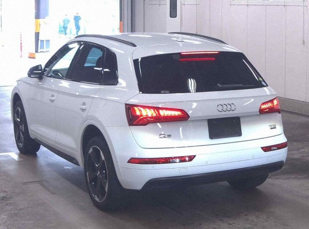 Used Audi Q5 2018 for sale - 76840906: Photo 2