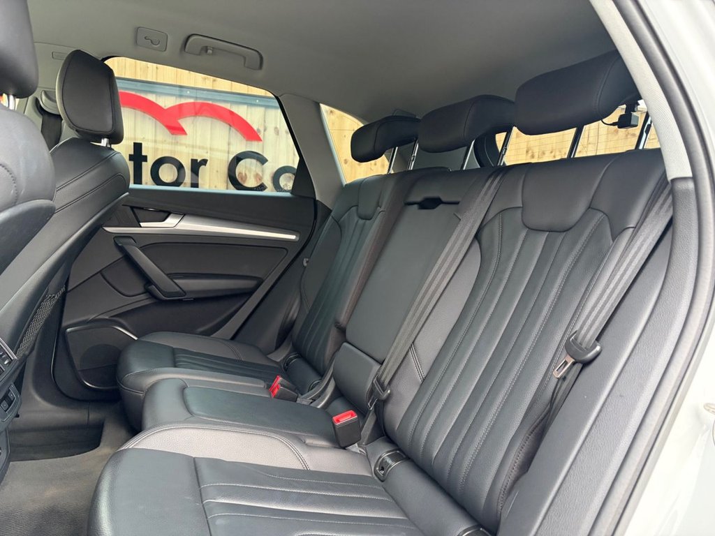 Used Audi Q5 2018 for sale - 76840906: Photo 20