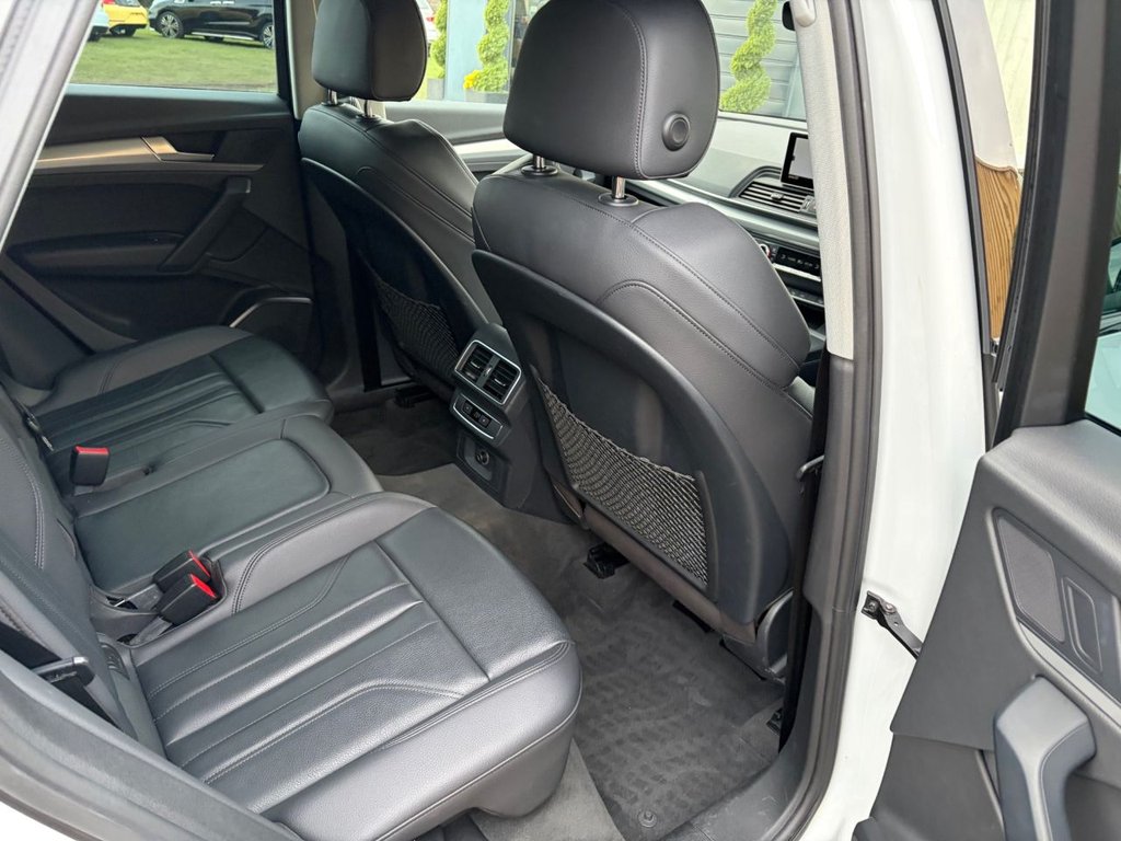 Used Audi Q5 2018 for sale - 76840906: Photo 21