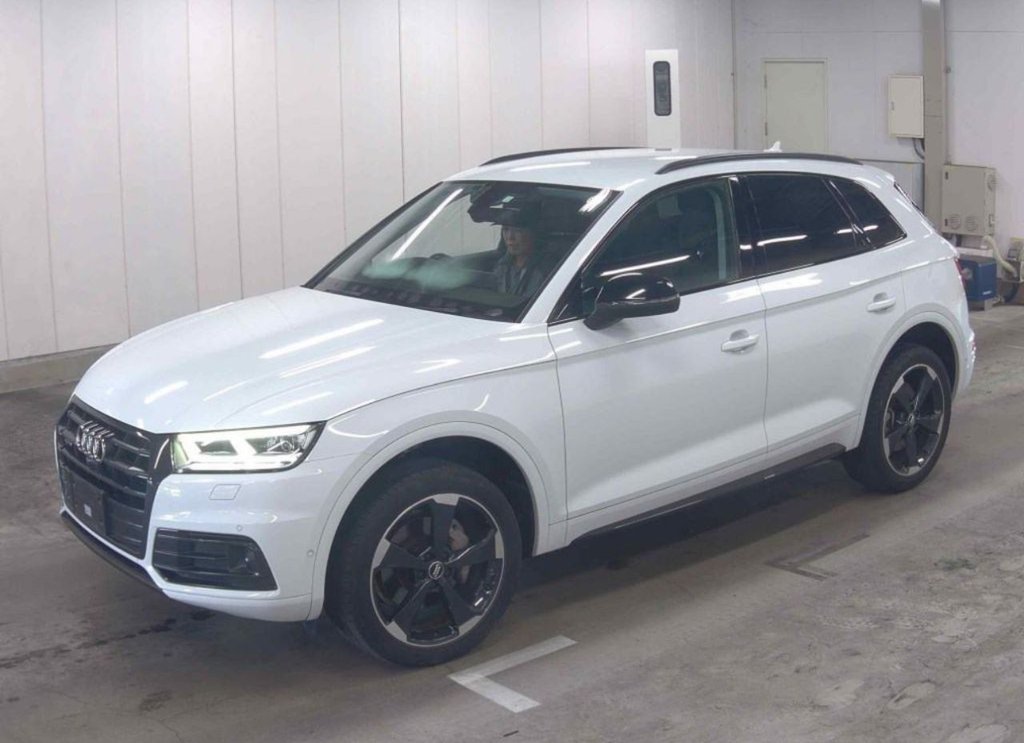 Used Audi Q5 2018 for sale - 76840906: Photo 3