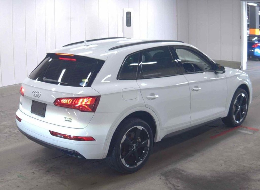 Used Audi Q5 2018 for sale - 76840906: Photo 4
