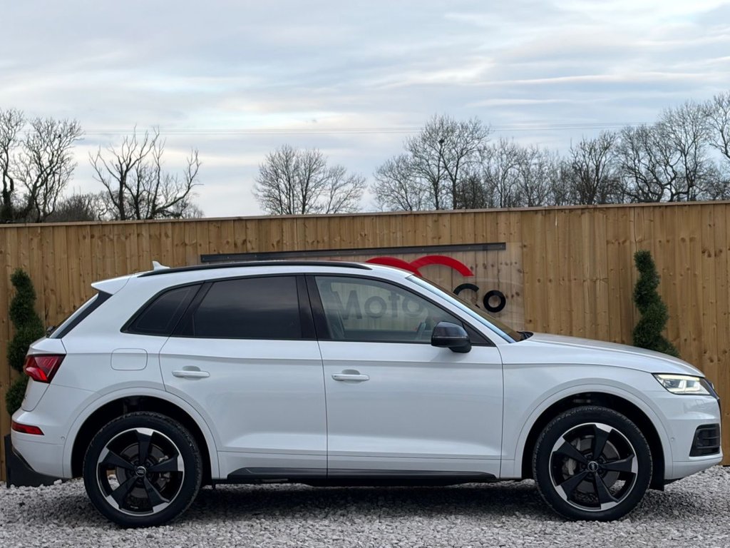 Used Audi Q5 2018 for sale - 76840906: Photo 7