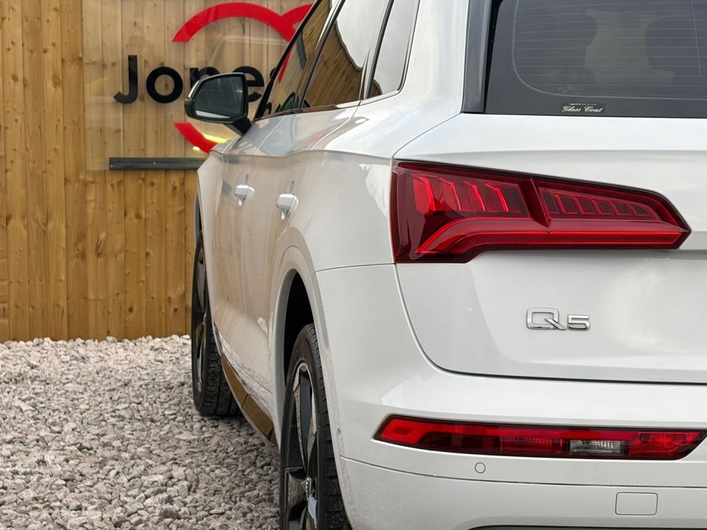 Used Audi Q5 2018 for sale - 76840906: Photo 8